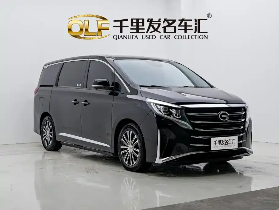 GAC Motor Trumpchi M8 — фото 7