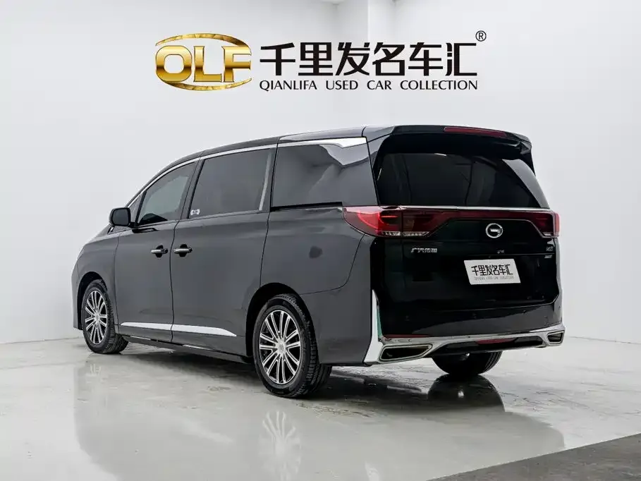 GAC Motor Trumpchi M8 — фото 4