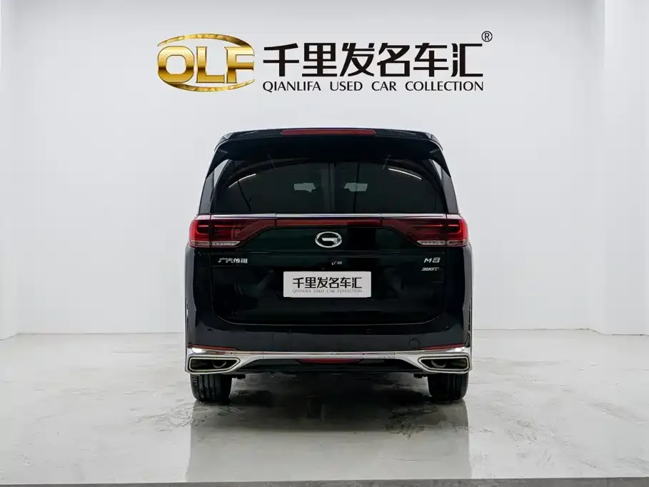 GAC Motor Trumpchi M8 — фото 2