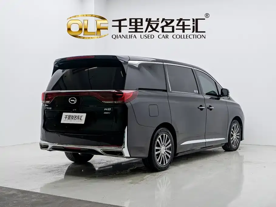GAC Motor Trumpchi M8 — фото 5