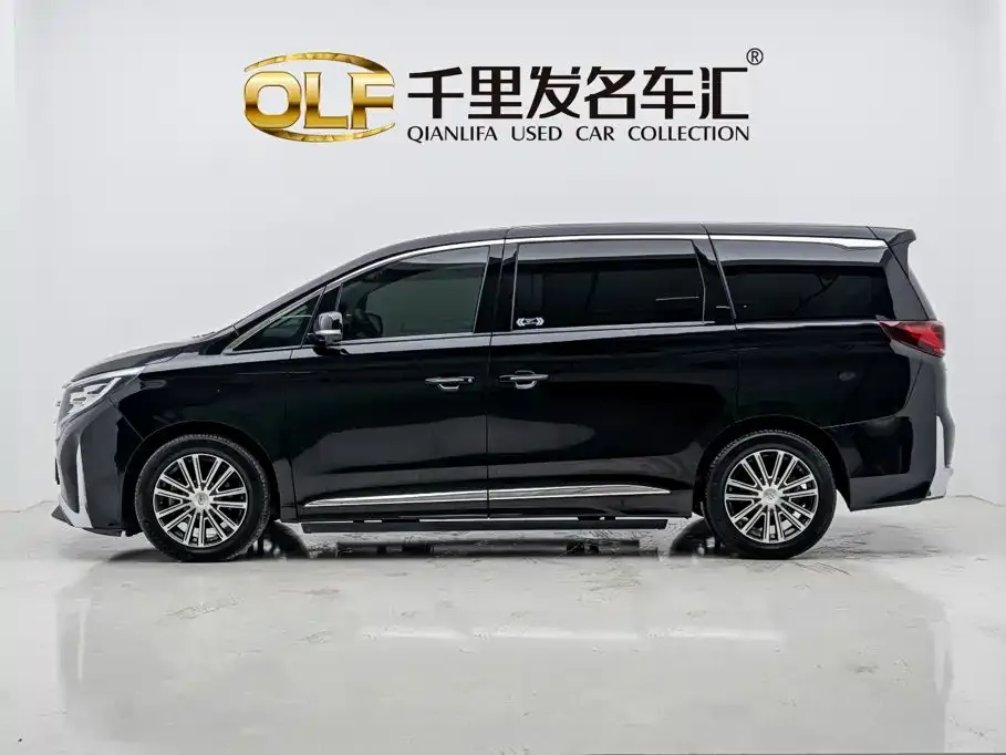 GAC Motor Trumpchi M8 — фото 6