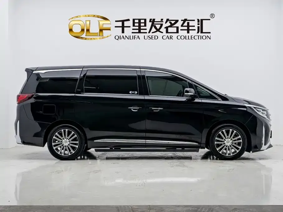 GAC Motor Trumpchi M8 — фото 8