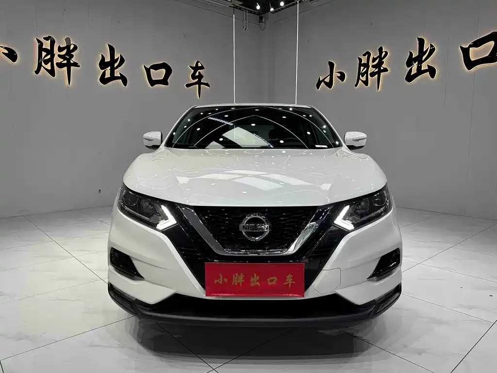 Nissan Qashqai — фото 5