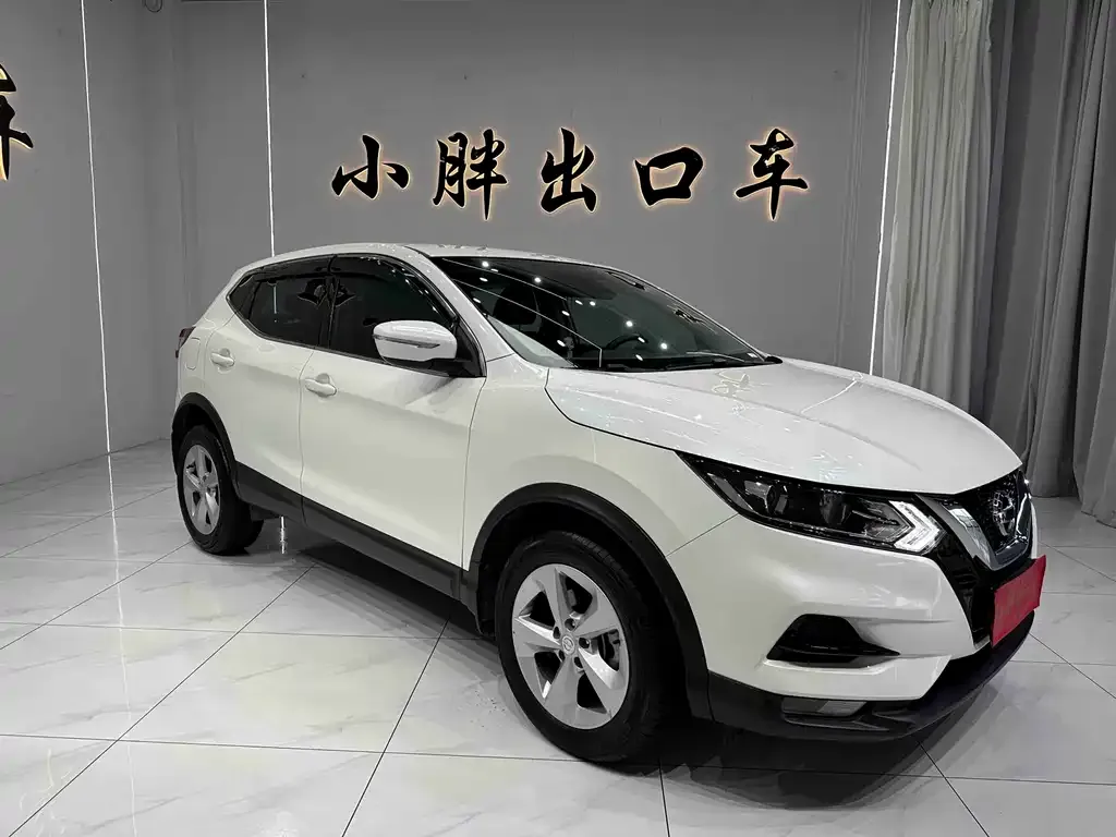 Nissan Qashqai — фото 6