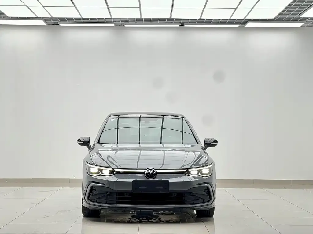 Volkswagen Golf — фото 3