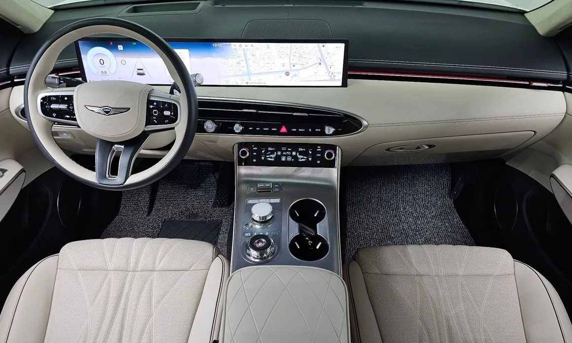 Genesis GV70 — фото 2