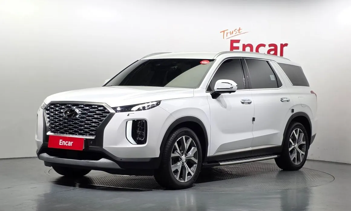 Hyundai Palisade — фото 1