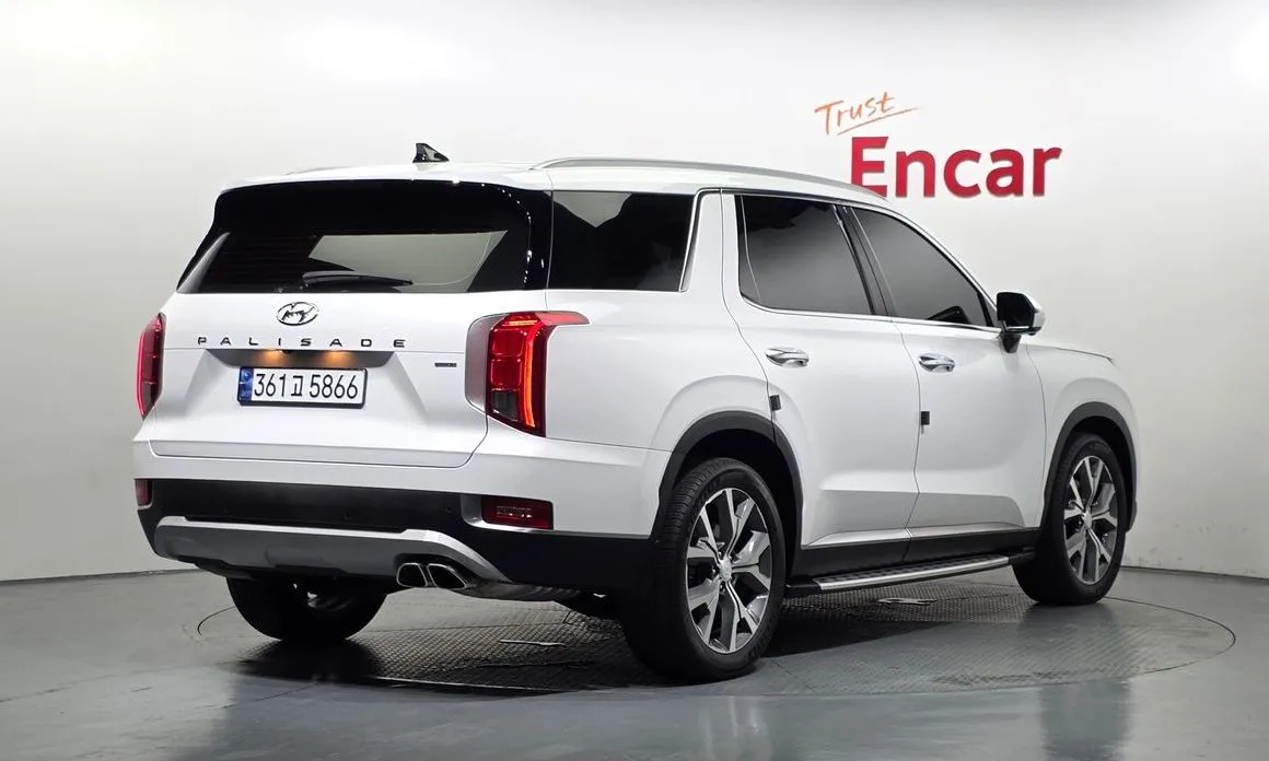 Hyundai Palisade — фото 2