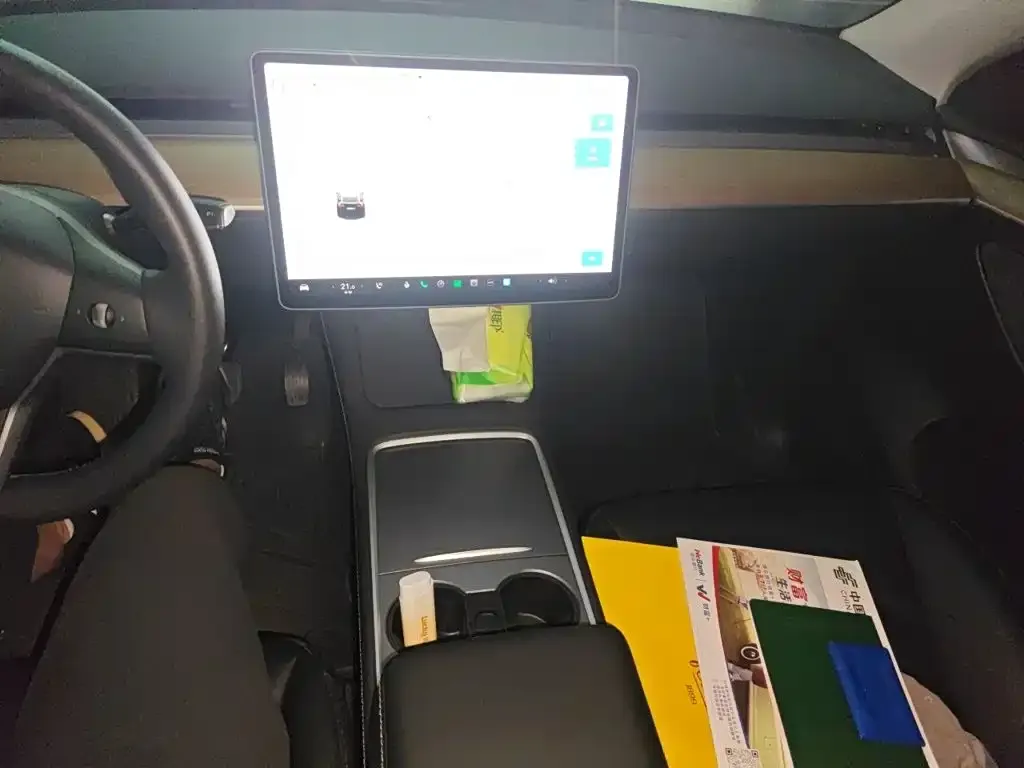 Tesla Model Y — фото 10