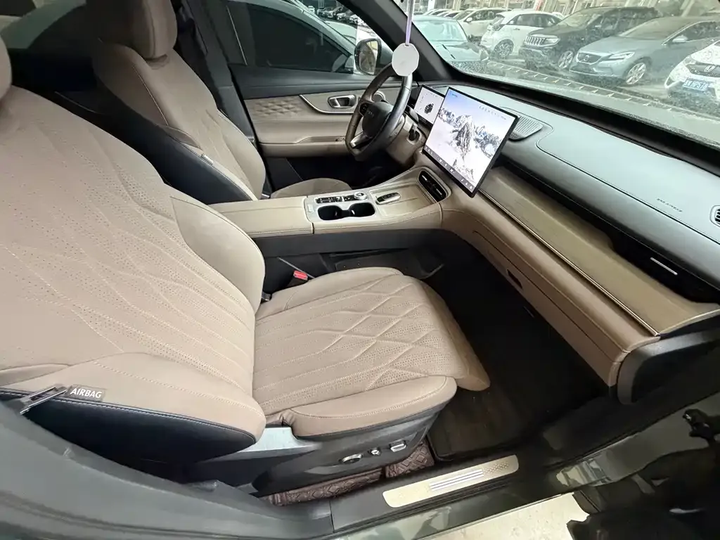 Chery Tiggo 8 PLUS — фото 4
