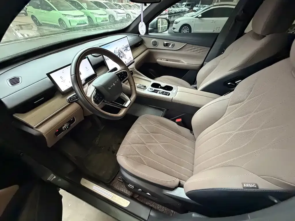 Chery Tiggo 8 PLUS — фото 7