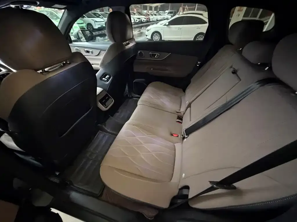Chery Tiggo 8 PLUS — фото 3