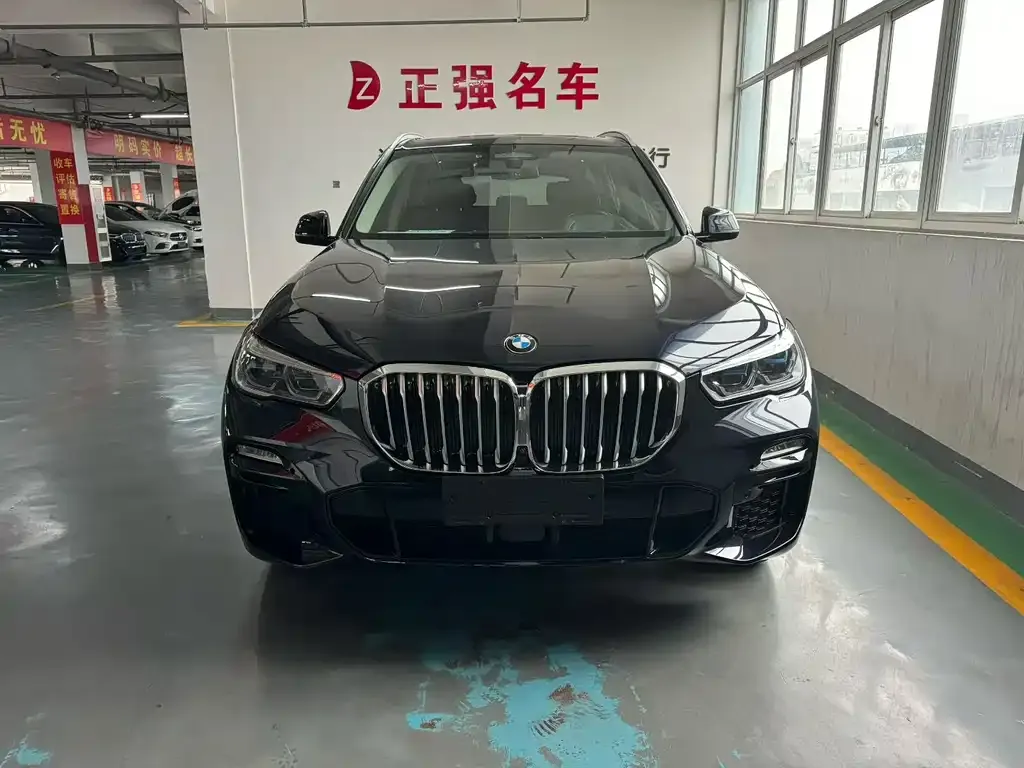 BMW X5 (Import) — фото 2