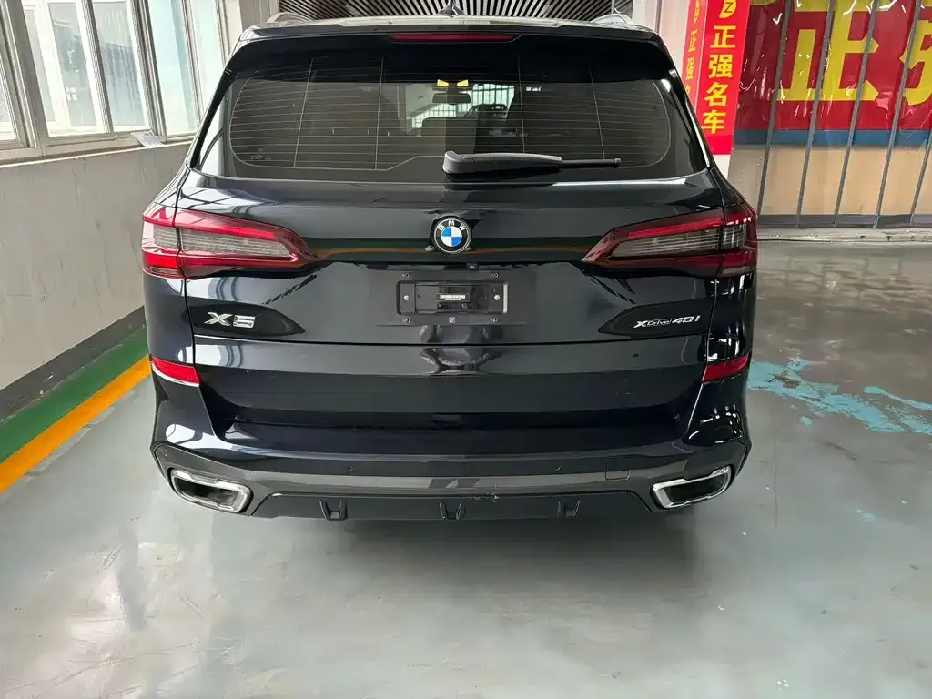 BMW X5 (Import) — фото 3