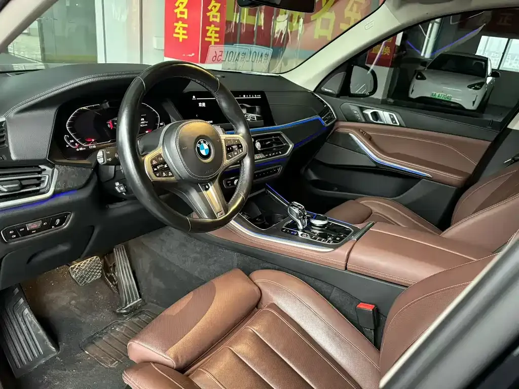 BMW X5 (Import) — фото 9