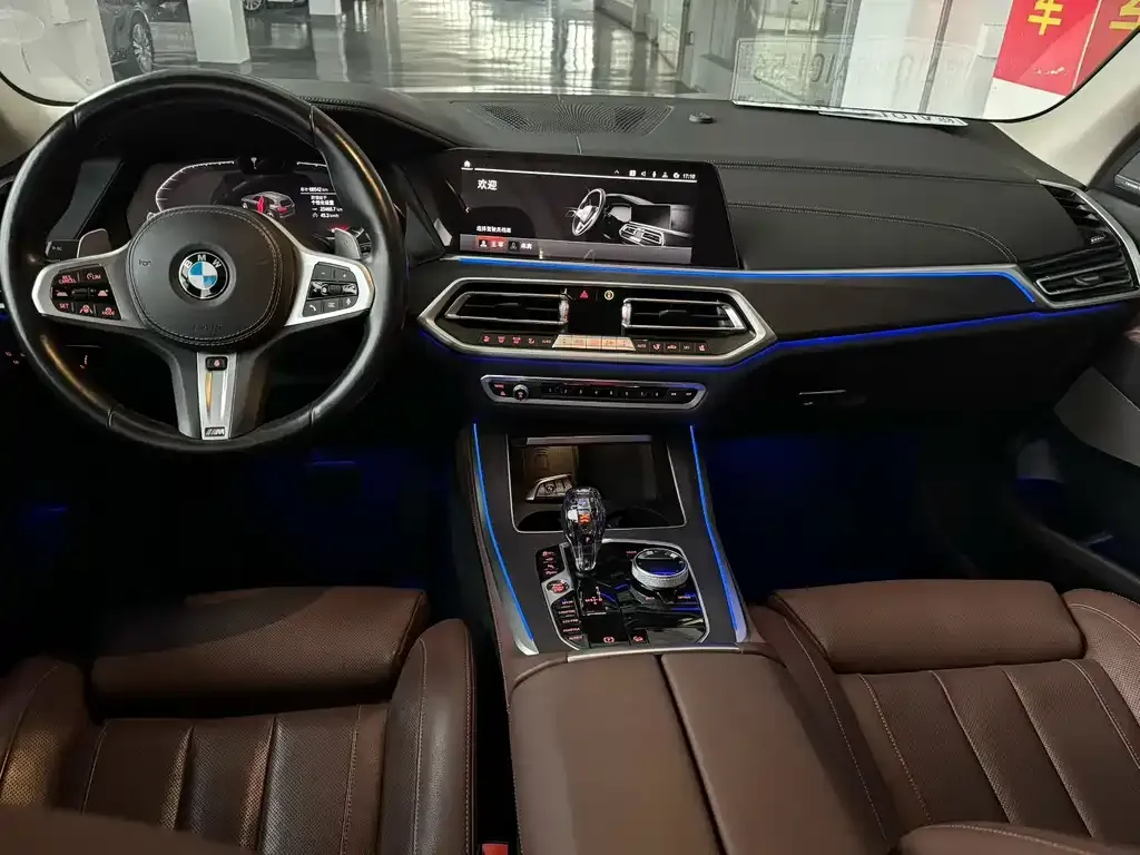 BMW X5 (Import) — фото 4