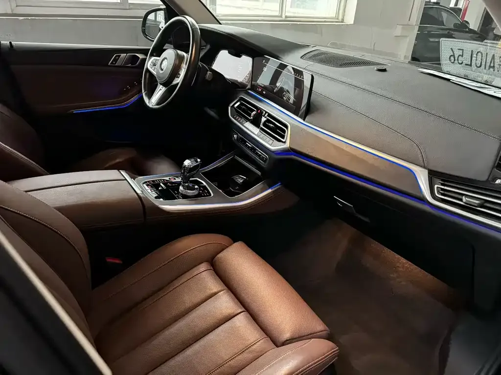 BMW X5 (Import) — фото 6