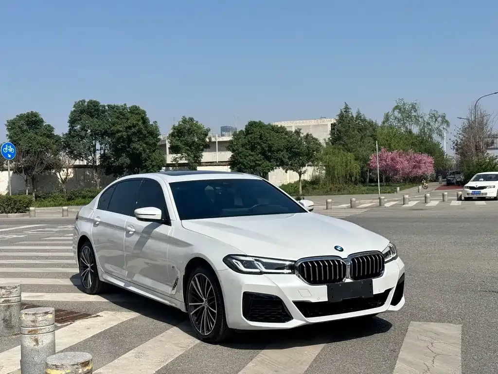 BMW 5 Series — фото 2
