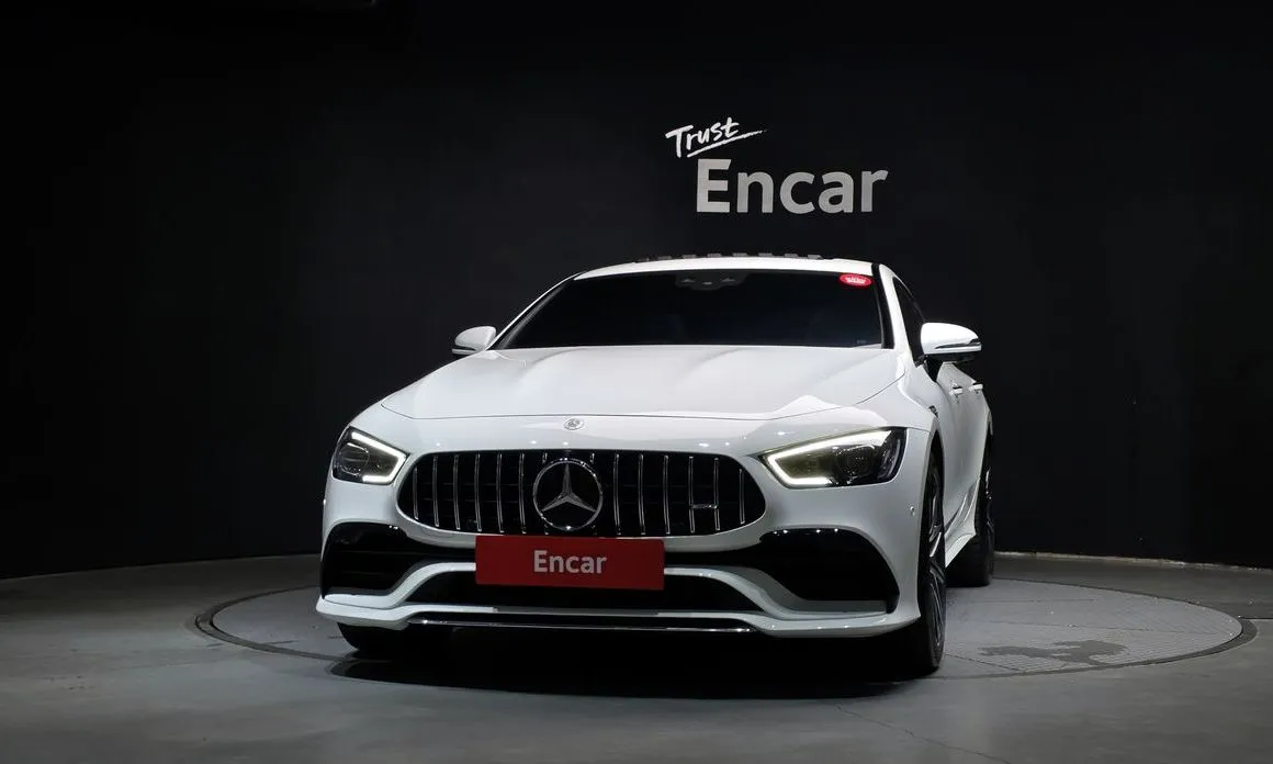 Mercedes-Benz AMG GT — фото 3
