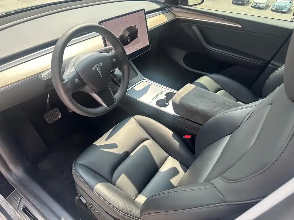Tesla Model Y — фото 2