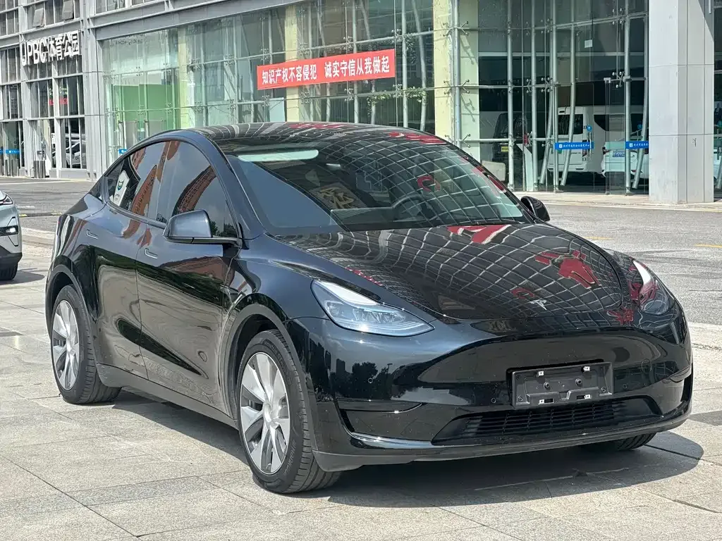 Tesla Model Y — фото 3