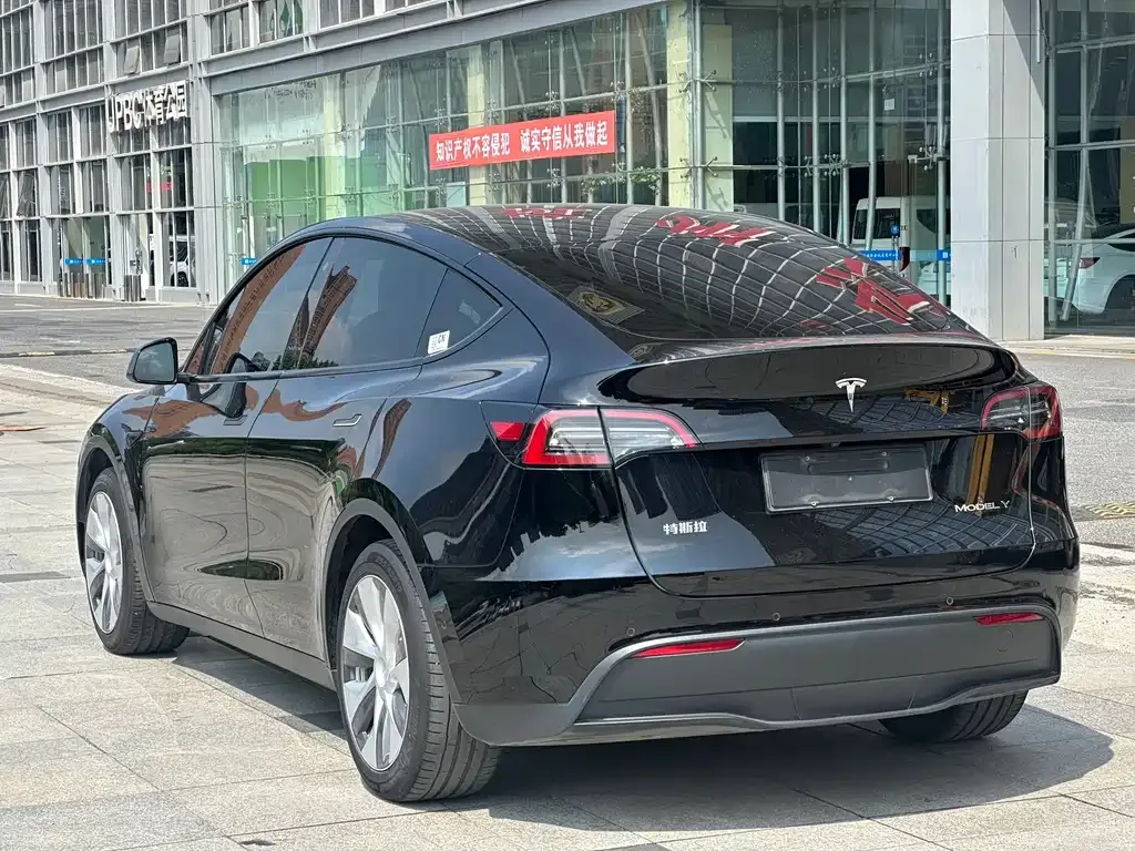 Tesla Model Y — фото 10