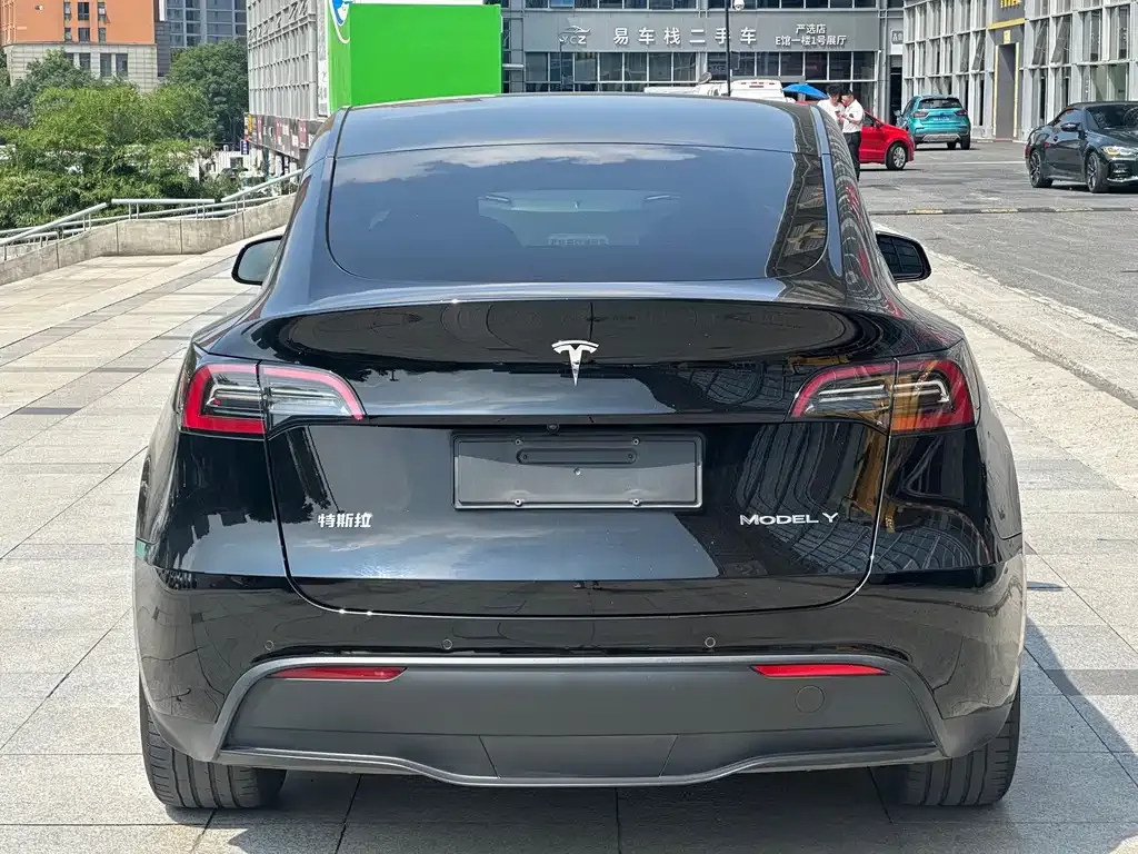 Tesla Model Y — фото 5