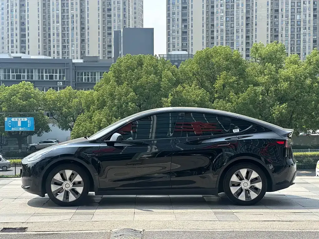 Tesla Model Y — фото 9