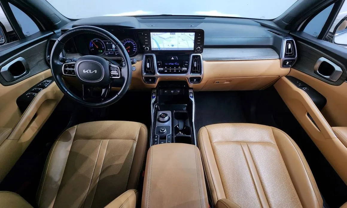Kia Sorento — фото 10