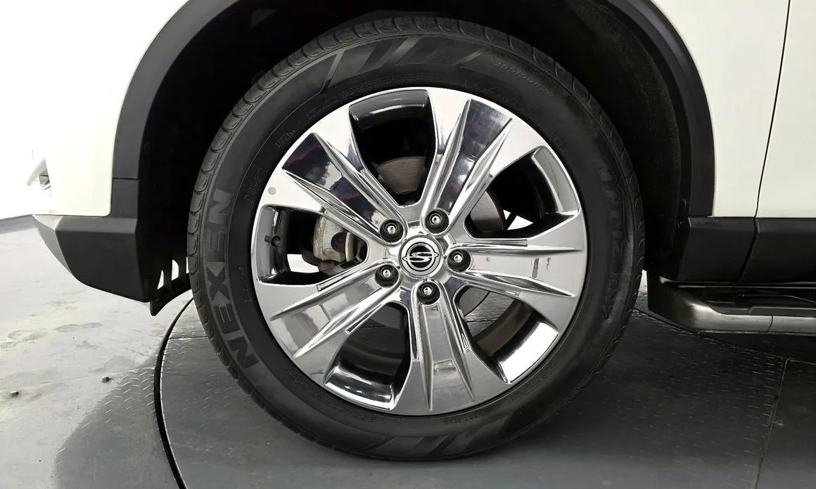 KG Mobility (Ssangyong) Rexton — фото 3