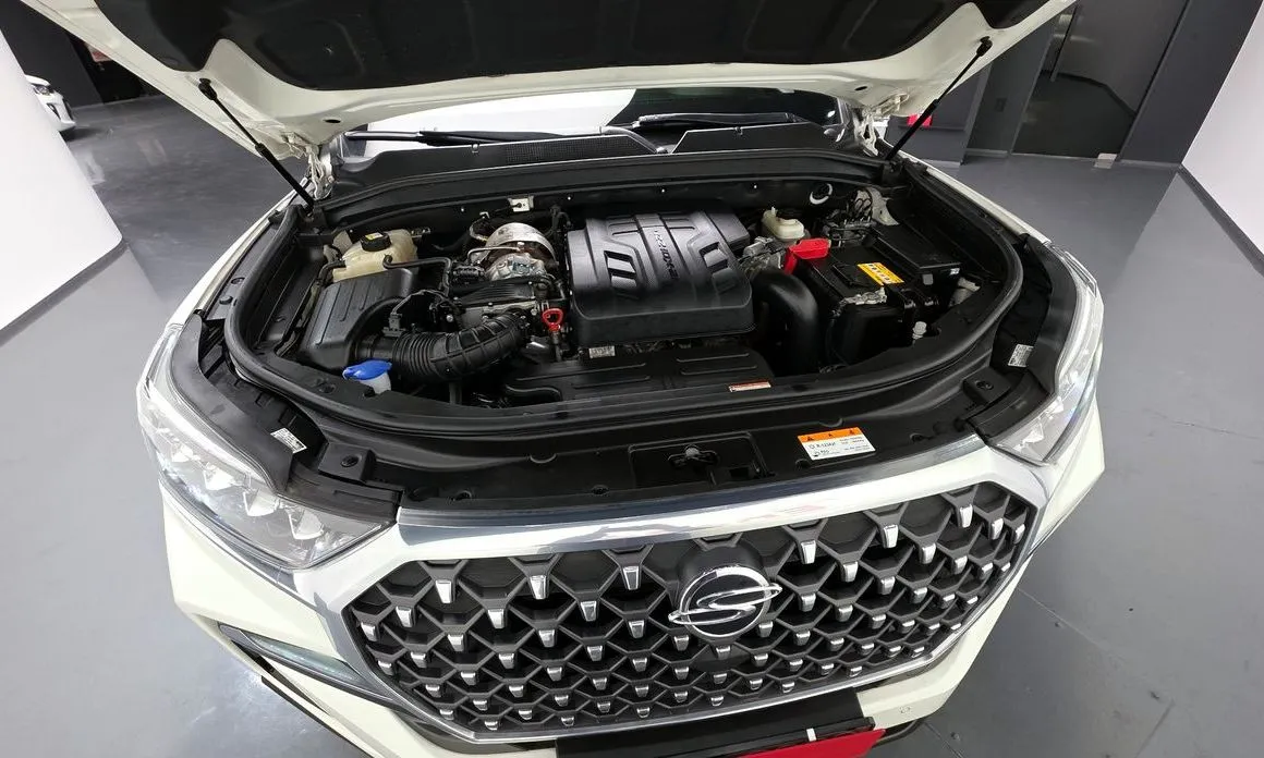 KG Mobility (Ssangyong) Rexton — фото 6