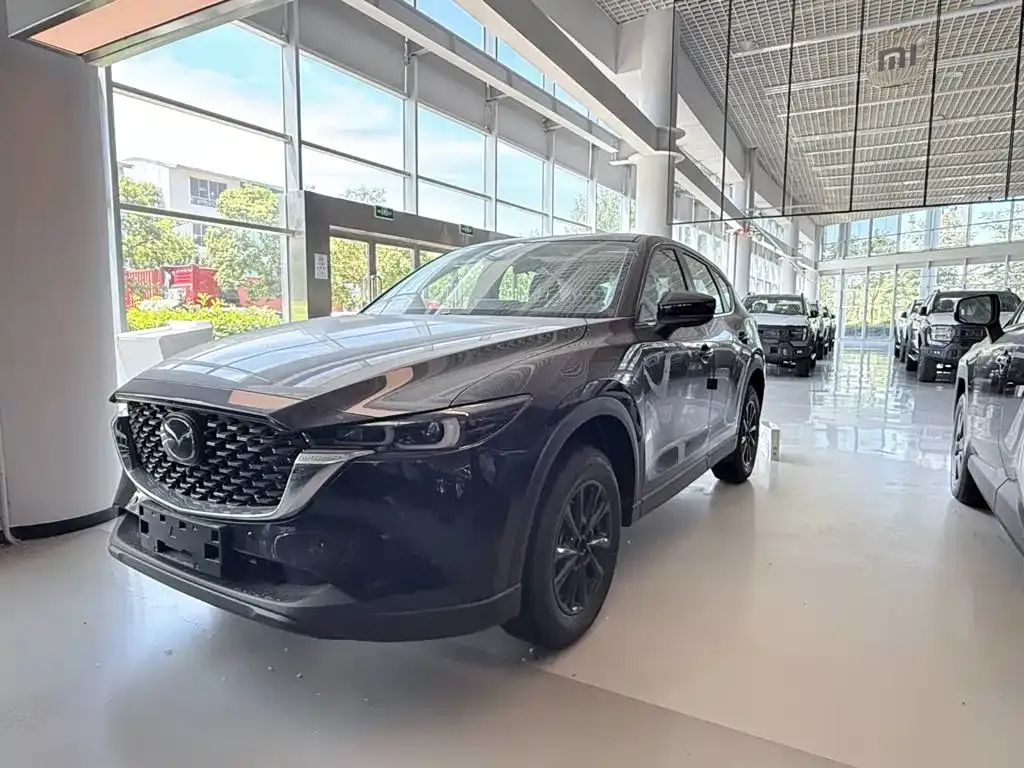 Mazda CX-5 — фото 1