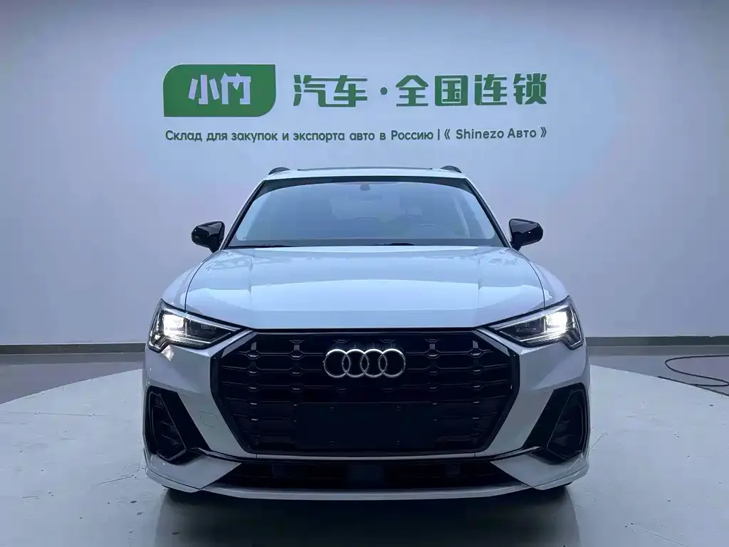 Audi Q3 — фото 2