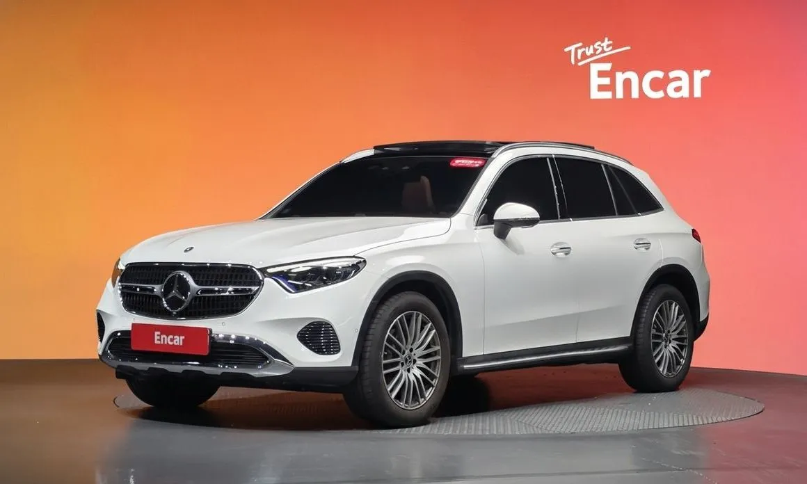 Mercedes-Benz GLC-Class — фото 1