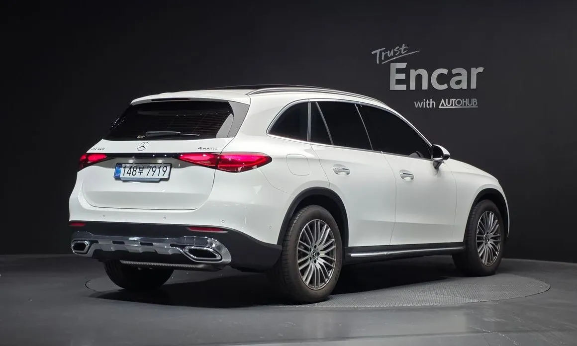 Mercedes-Benz GLC-Class — фото 2