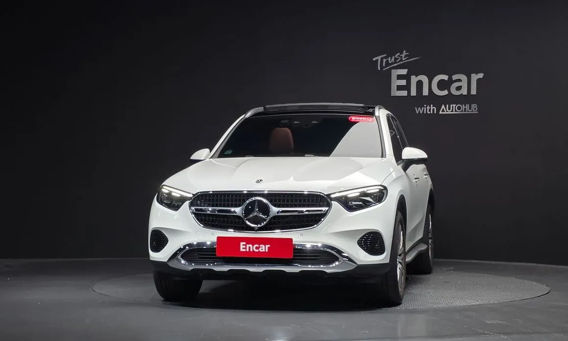 Mercedes-Benz GLC-Class — фото 4