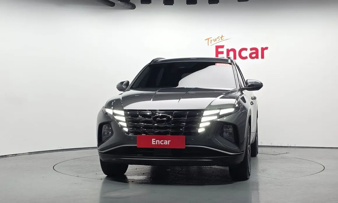Hyundai Tucson — фото 4