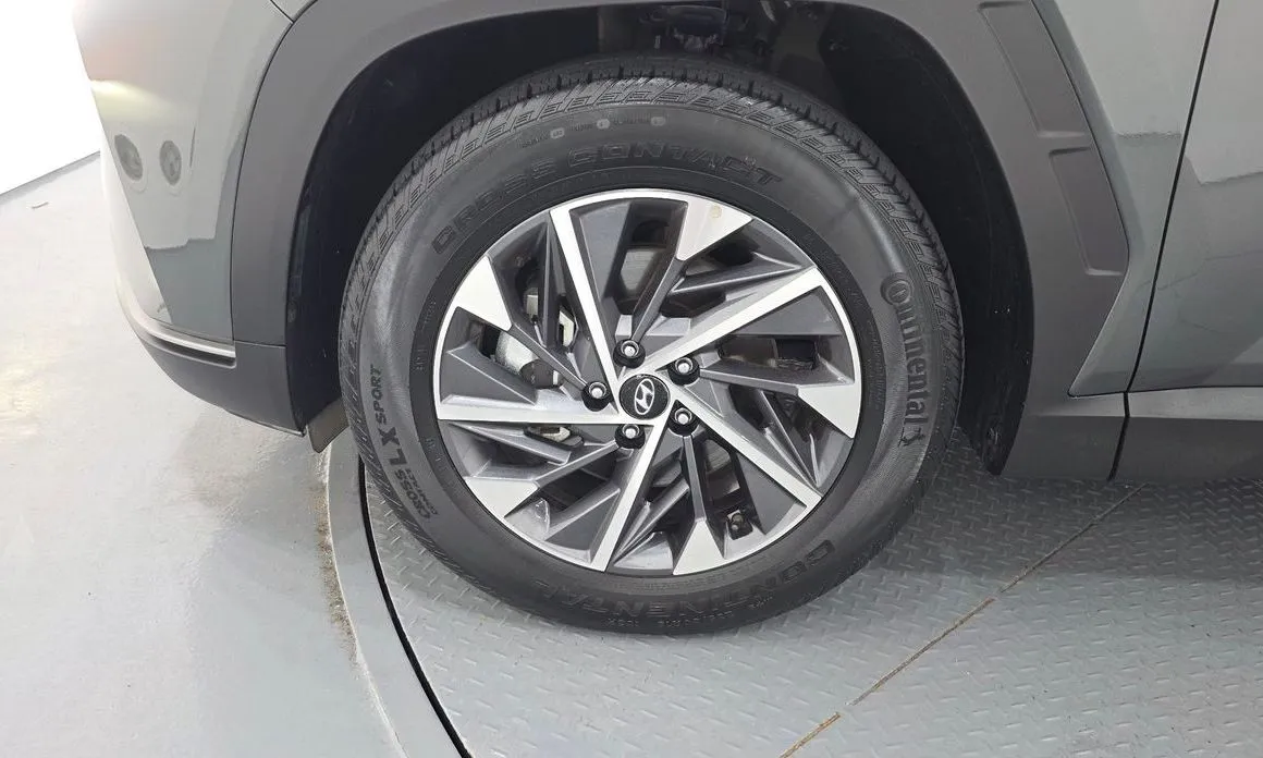 Hyundai Tucson — фото 3