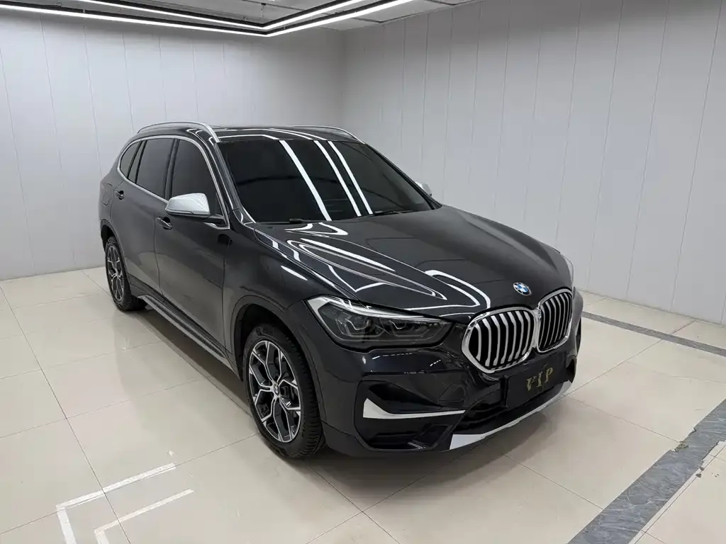 BMW X1 — фото 2