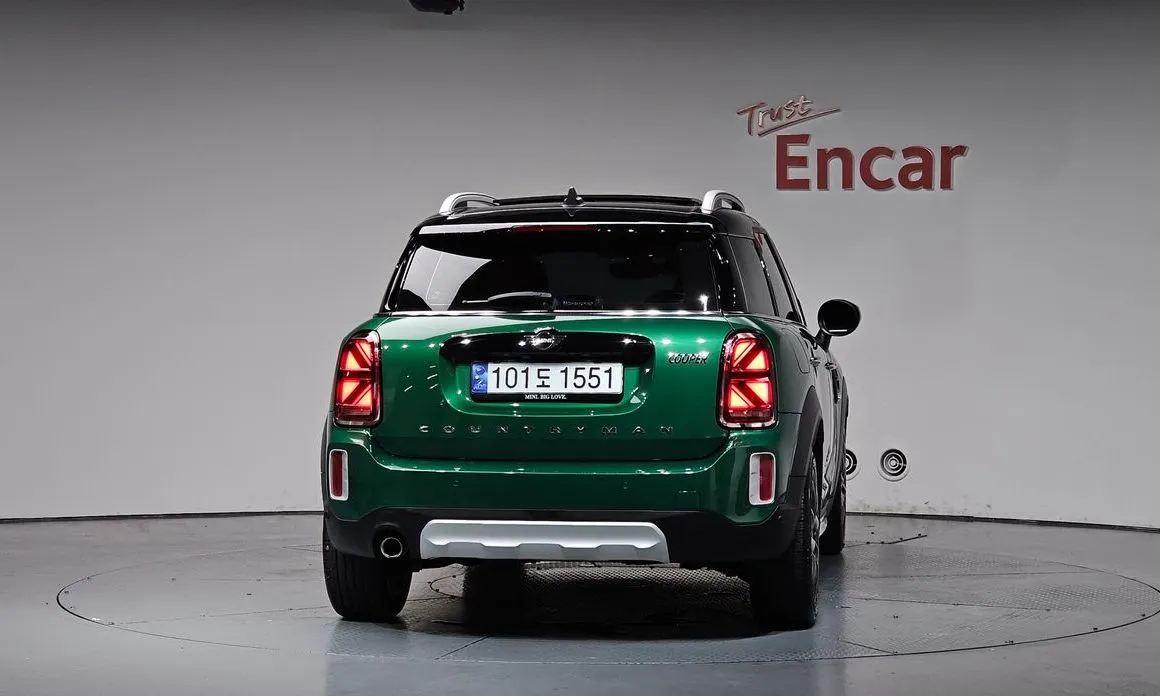 Mini Countryman — фото 10
