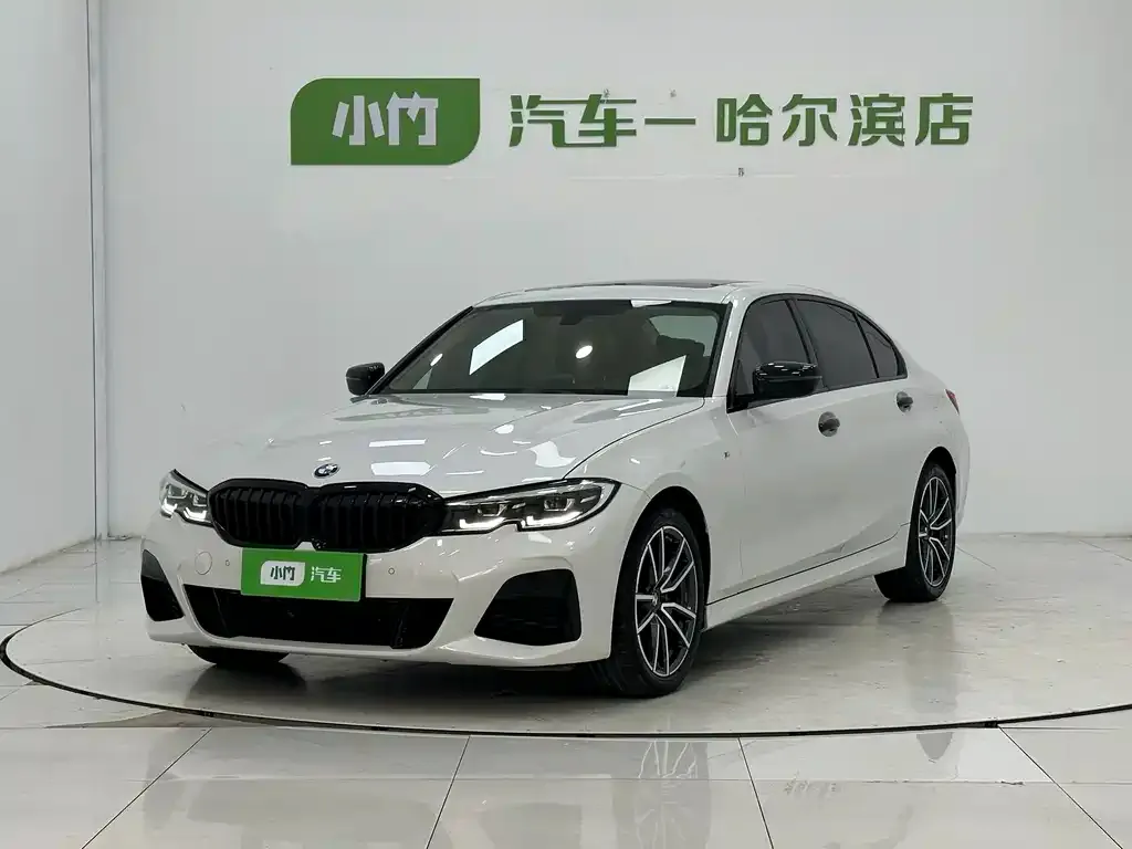BMW 3 Series — фото 1