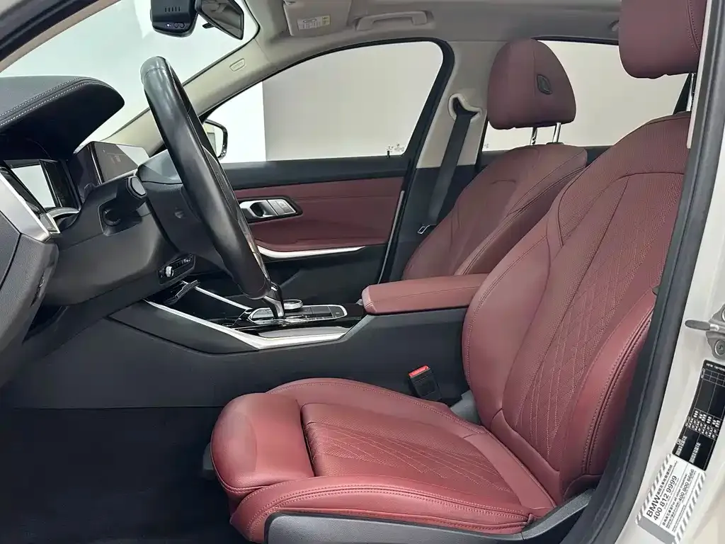 BMW 3 Series — фото 10