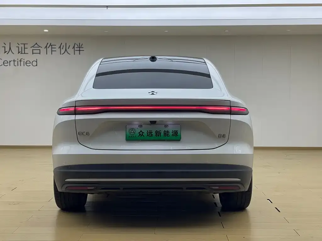 NIO EC6 — фото 2