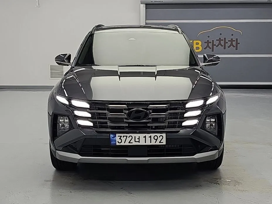 Hyundai Tucson — фото 7
