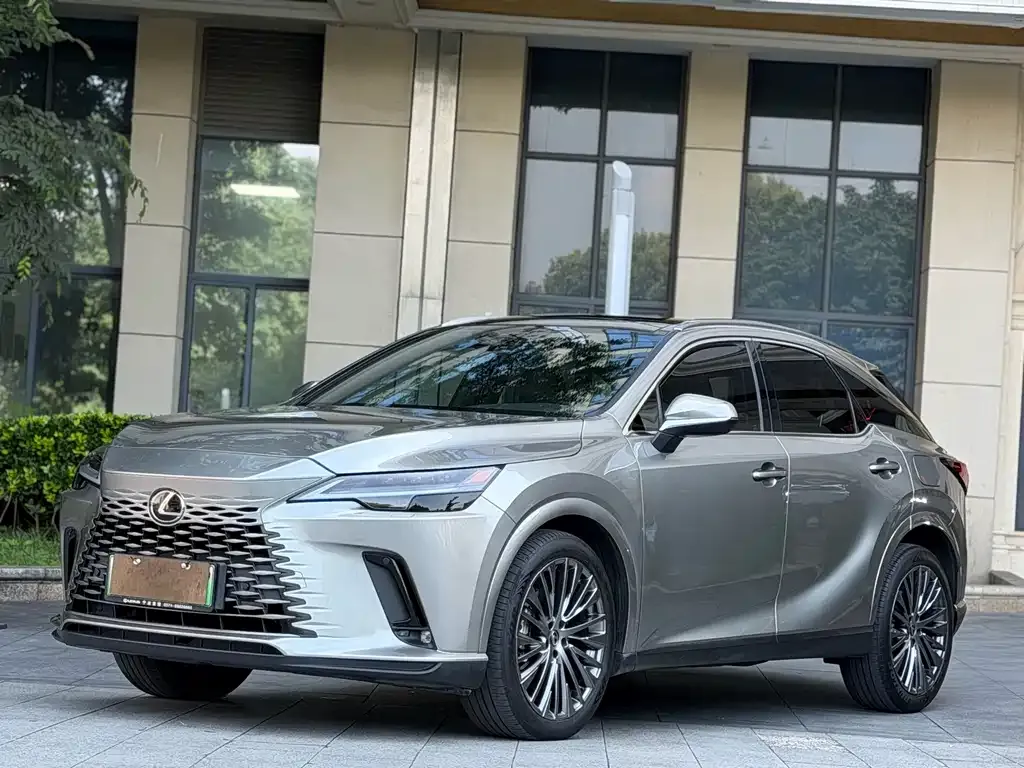 Lexus RX New Energy — фото 1