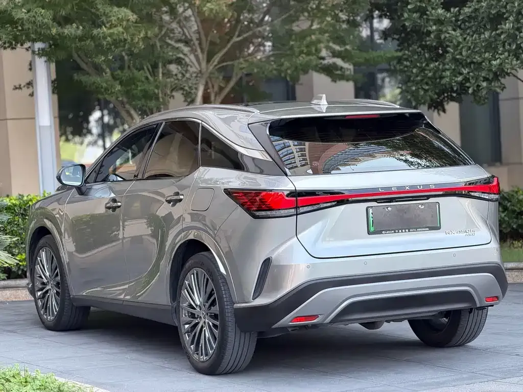 Lexus RX New Energy — фото 2