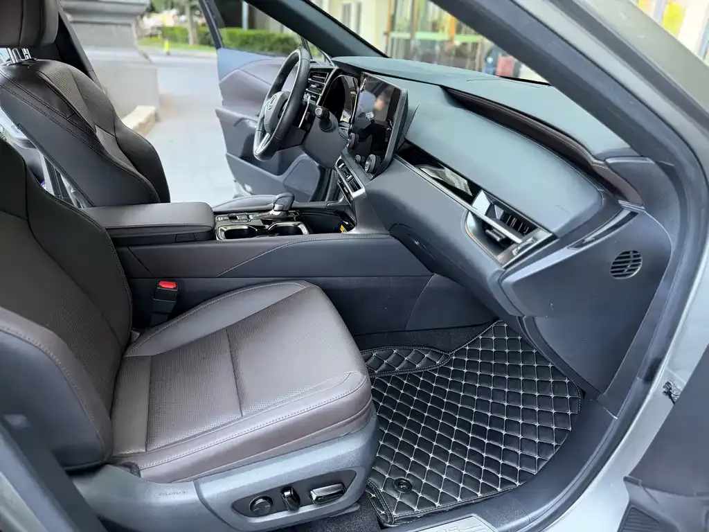 Lexus RX New Energy — фото 4