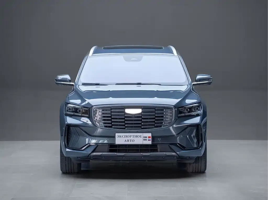 Geely Xingyue L — фото 10