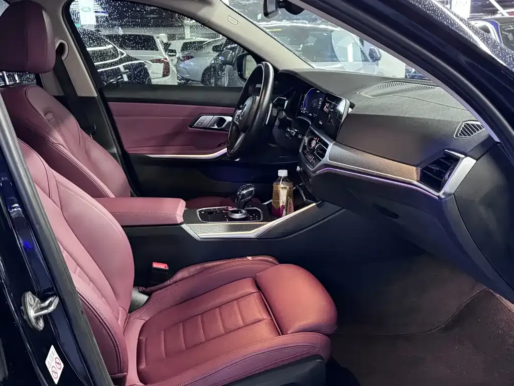BMW 3 Series — фото 10