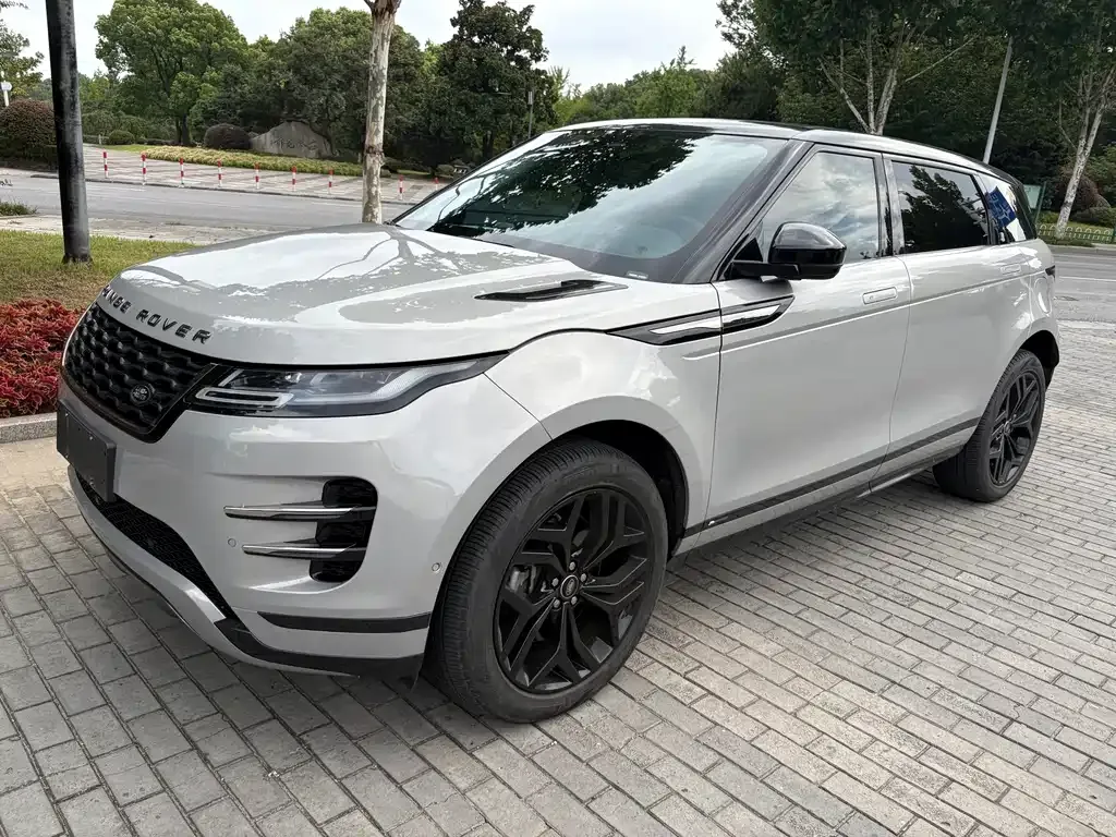 Land Rover Evoque PHEV — фото 1